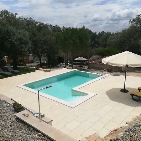 Villa Casa Taliscas Barreira (Ansiao)