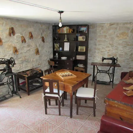Villa Casa Taliscas Barreira (Ansiao)